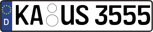KA-US3555
