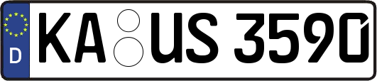 KA-US3590