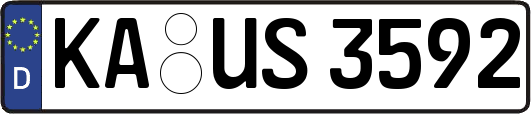 KA-US3592