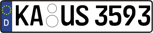 KA-US3593