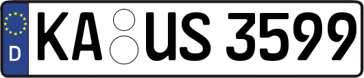 KA-US3599