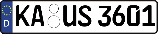KA-US3601