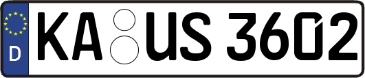 KA-US3602