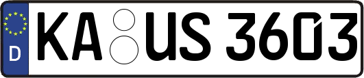 KA-US3603