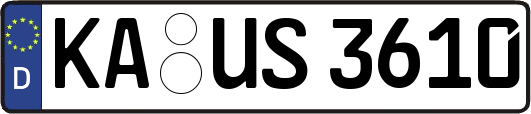 KA-US3610