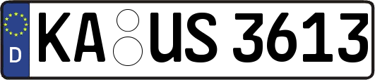 KA-US3613