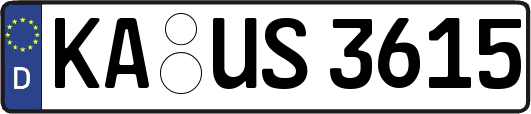 KA-US3615