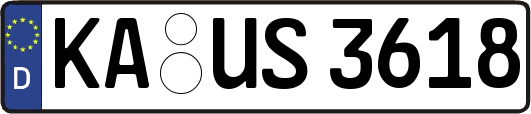 KA-US3618
