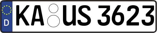 KA-US3623