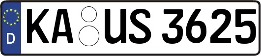 KA-US3625