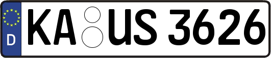 KA-US3626