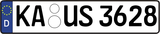 KA-US3628