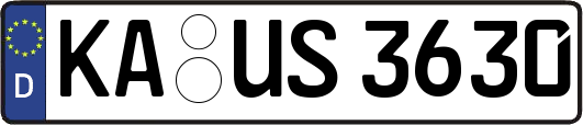 KA-US3630