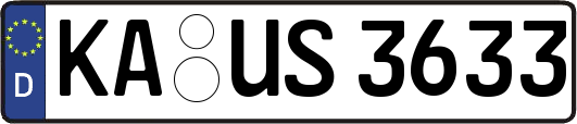 KA-US3633