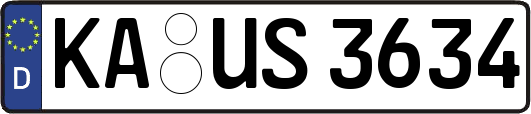 KA-US3634