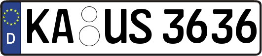 KA-US3636