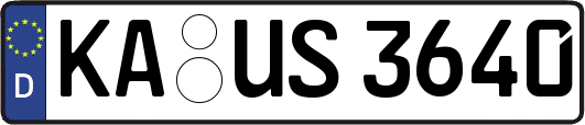 KA-US3640