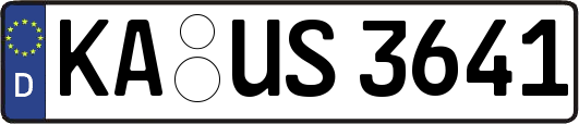 KA-US3641