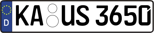 KA-US3650