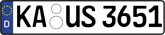 KA-US3651