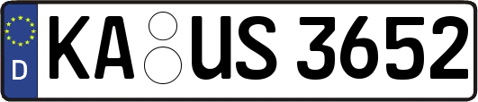 KA-US3652