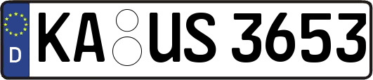 KA-US3653