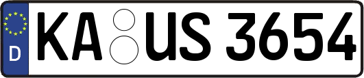 KA-US3654
