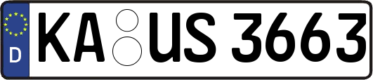 KA-US3663