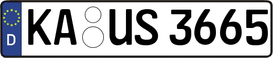 KA-US3665