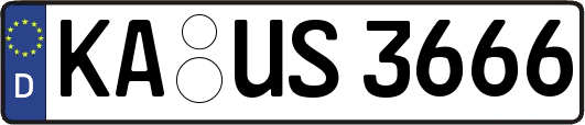 KA-US3666