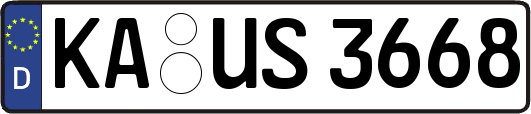 KA-US3668