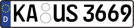 KA-US3669