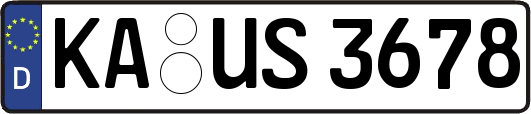 KA-US3678