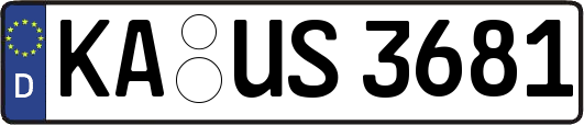 KA-US3681