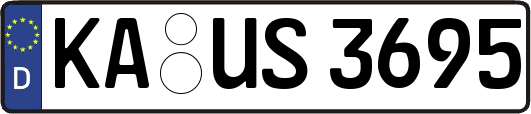 KA-US3695