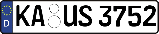 KA-US3752