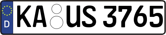 KA-US3765