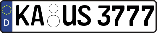 KA-US3777