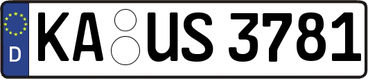 KA-US3781