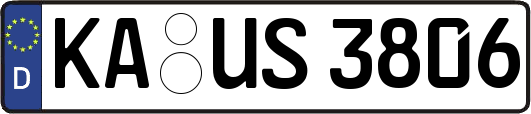 KA-US3806