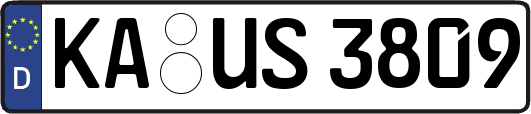 KA-US3809