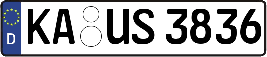 KA-US3836
