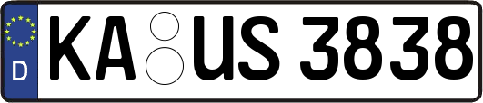 KA-US3838