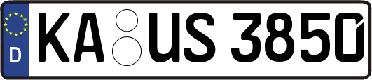 KA-US3850