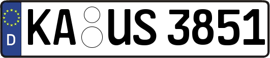 KA-US3851