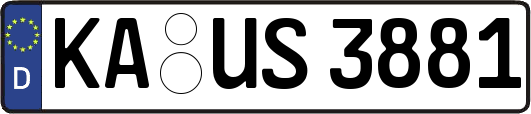 KA-US3881