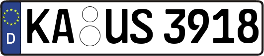 KA-US3918