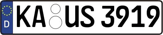 KA-US3919