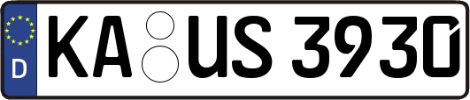 KA-US3930