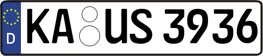 KA-US3936